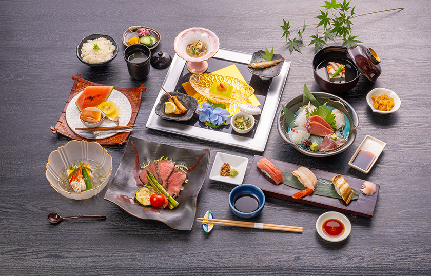 お料理